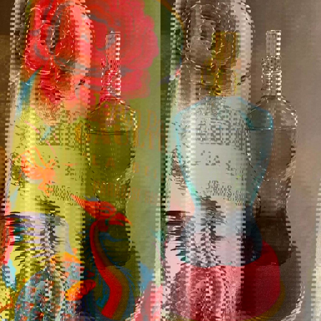 Парфюм от Jean Paul Gaultier