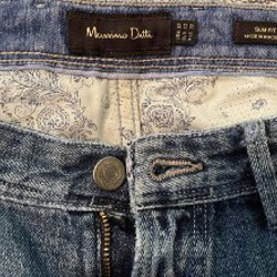 Брюки Massimo Dutti - фото 3