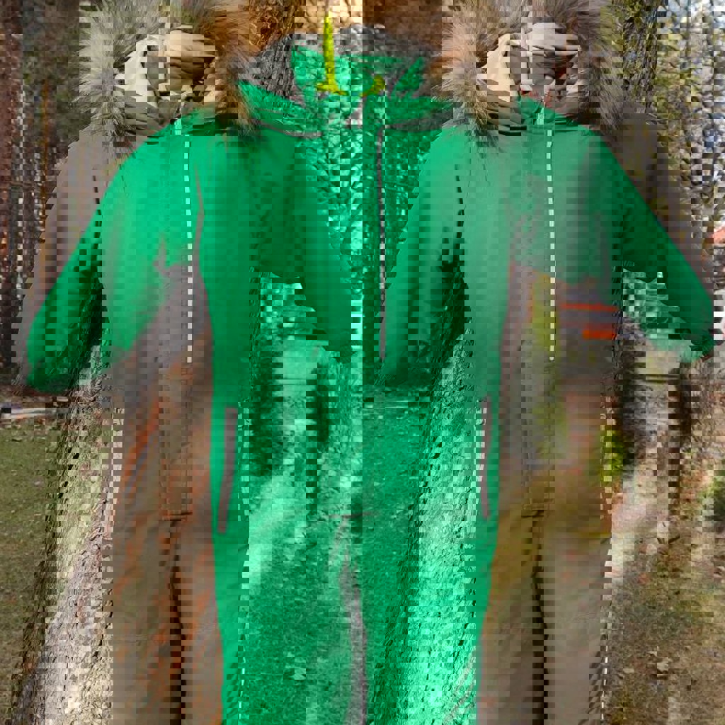 Комбинезон зимний Bungly boo