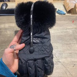 Перчатки тёплые - фото 3