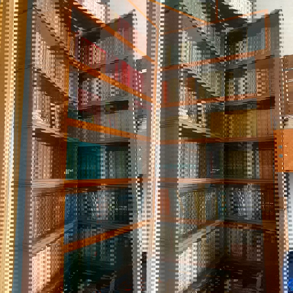 Книги русской литературы