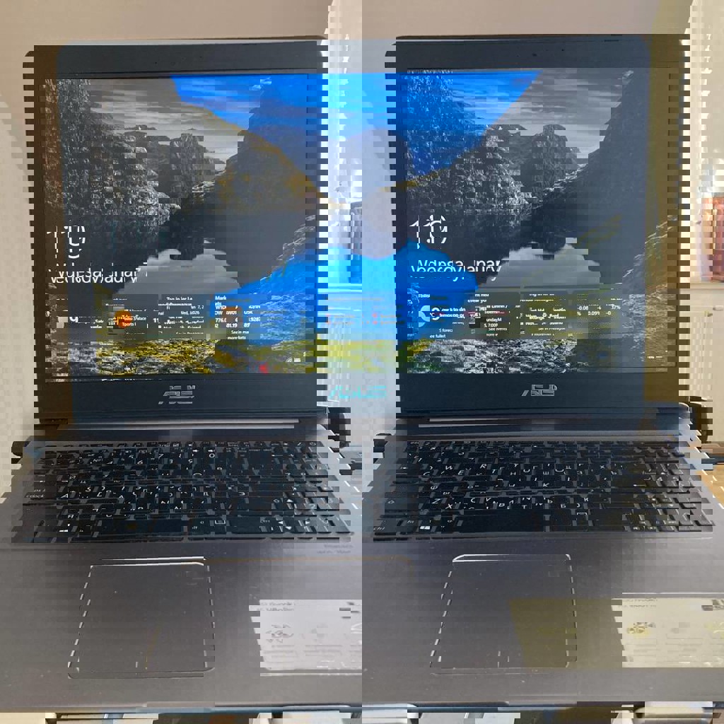 Asus Vivobook Pro 15 N580GD