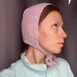 Чепчик - фото 1