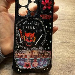 Чехол ручной работы - фото 3