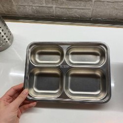 Стакан из нержавейки для кухонных принадлежностей - фото 5