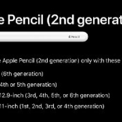 Apple Pencil 2-го поколения - фото 4