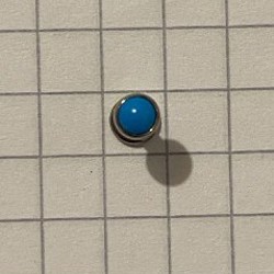 Лабрет+топ морской конек - фото 2