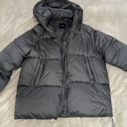 Пуховик Stradivarius - фото 2