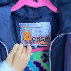 Женский горнолыжный костюм - фото 2