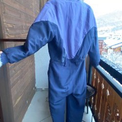 Женский горнолыжный костюм - фото 4