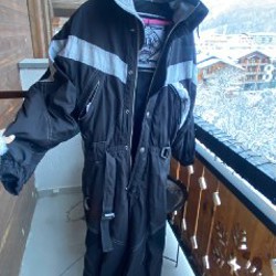 Женский горнолыжный костюм - фото 5