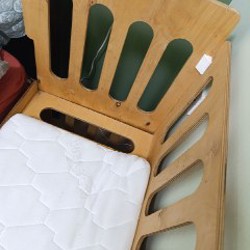 Детская кроватка - фото 3