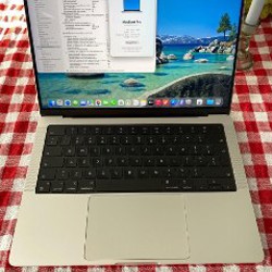 MacBook Pro 14 M2 Pro - фото 2