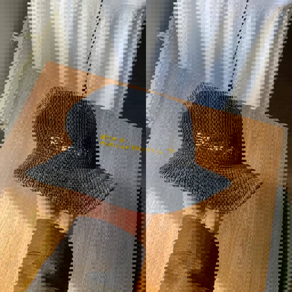 Панамка Dr.Martens вельветовая