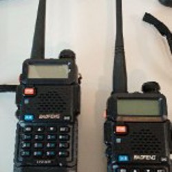 Рация Baofeng UV-5R - фото 2