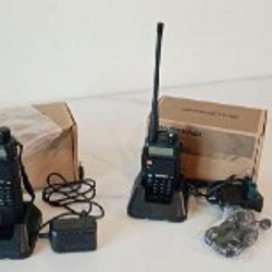 Рация Baofeng UV-5R - фото 3