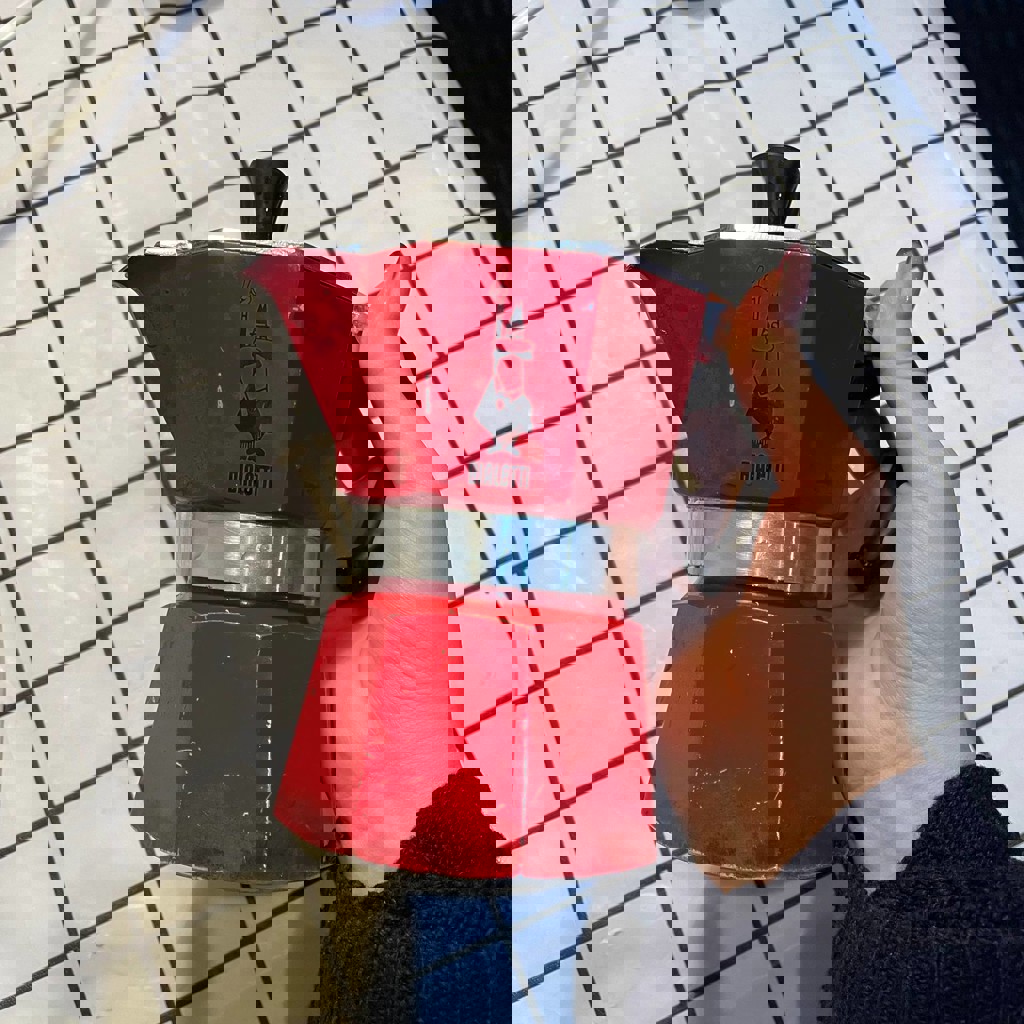 Гейзерная кофеварка Bialetti