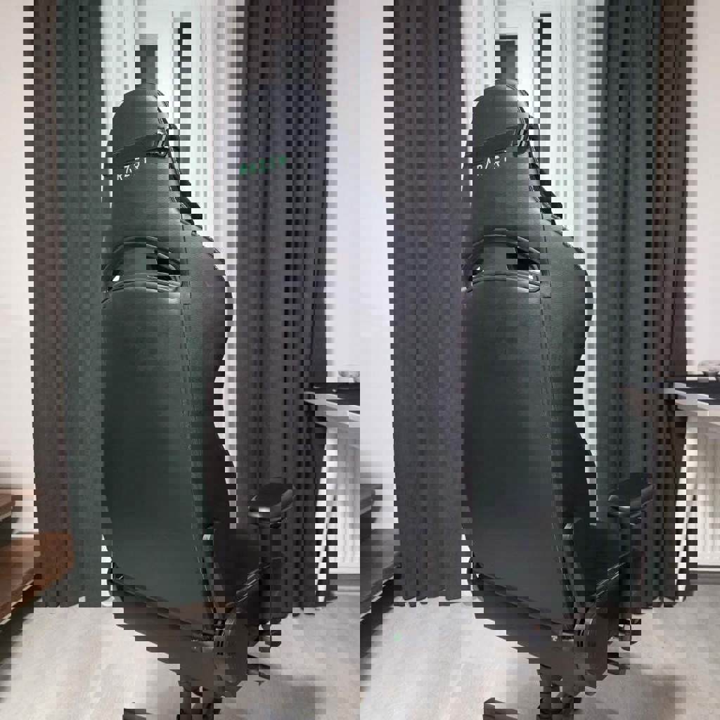 Игровое кресло Razer Enki