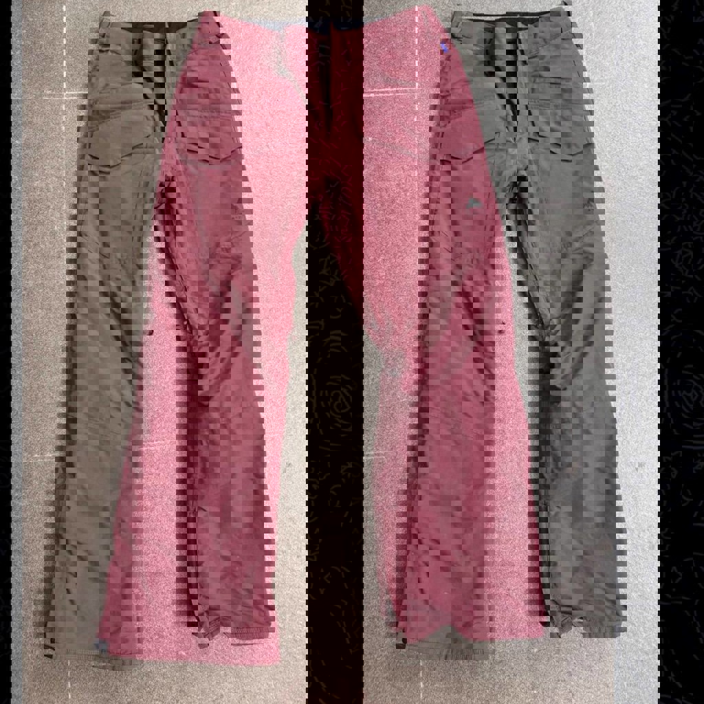 Горнолыжная одежда