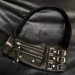 Лонгслив укороченый - фото 1