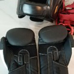 Перчатки боксерские - фото 2