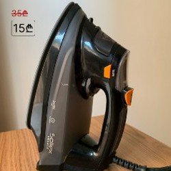 Утюг Sollex 2400 Вт - фото 2