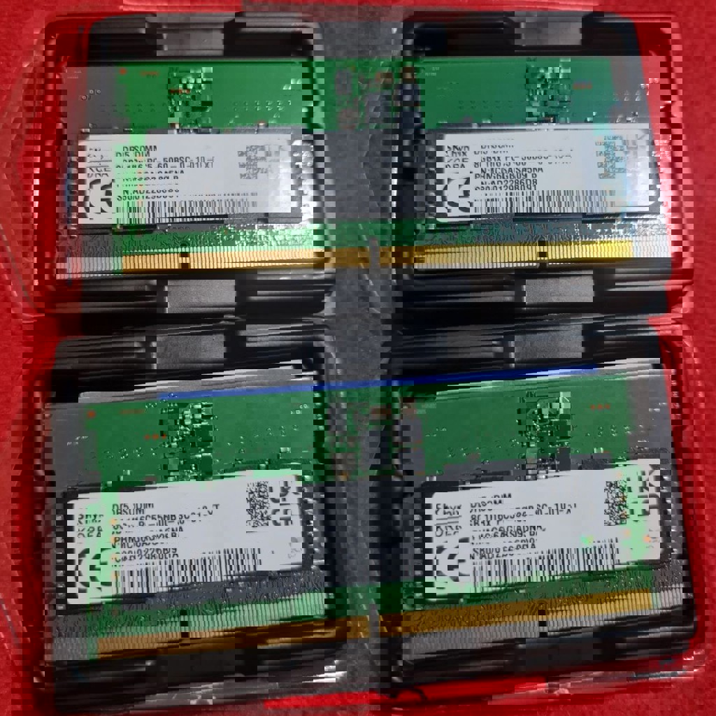 Оперативная память SK Hynix DDR5 16GB