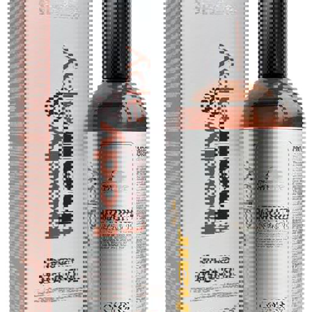 Аргановое масло для волос