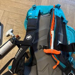 Рюкзак Mammut 30 литров - фото 2