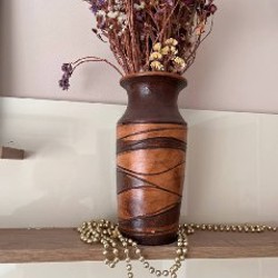 Перчатки женские полушерстяные - фото 4