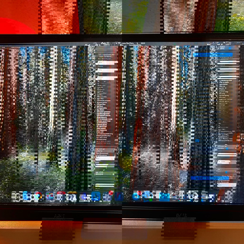 Портативный монитор Arzopa