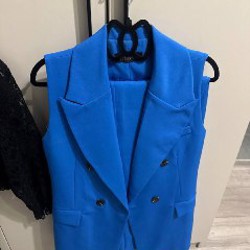 Черная блузка - фото 1