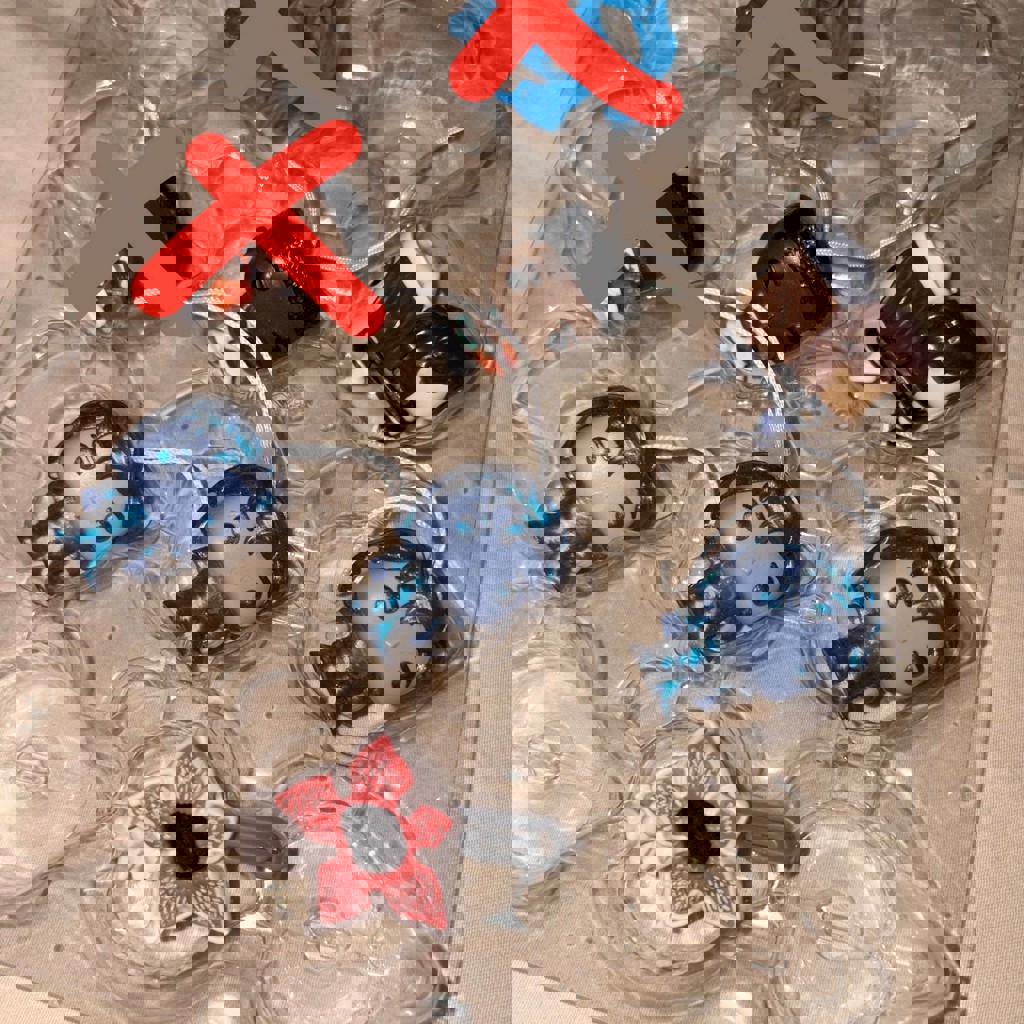 Фигурки по Stranger Things