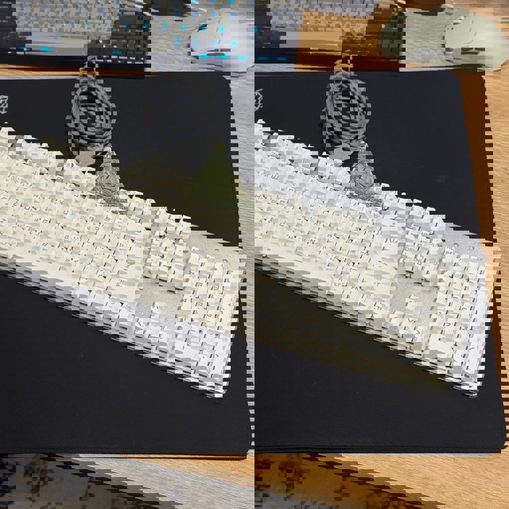 Механическая клавиатура ZetGaming