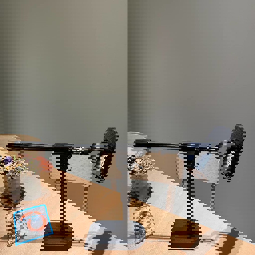 Стойки для микрофонов