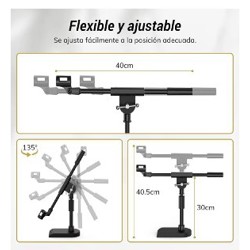 Стойки для микрофонов - фото 6