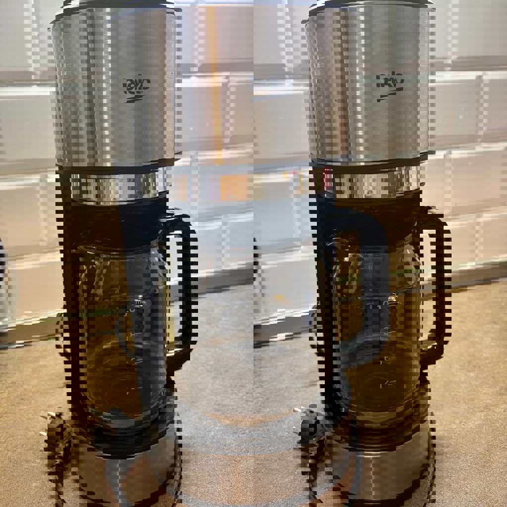 Кофеварка капельная Beko