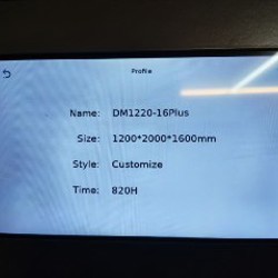 Промышленный 3D-принтер DM1220-16 Plus - фото 3