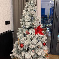 Искусственная елка - фото 4