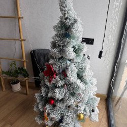 Искусственная елка - фото 6