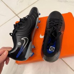 Nike Legend 10 Club FG/MG - фото 4