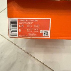 Nike Legend 10 Club FG/MG - фото 5