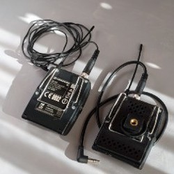 Петличный микрофон Sennheiser ew100 g3 - фото 4