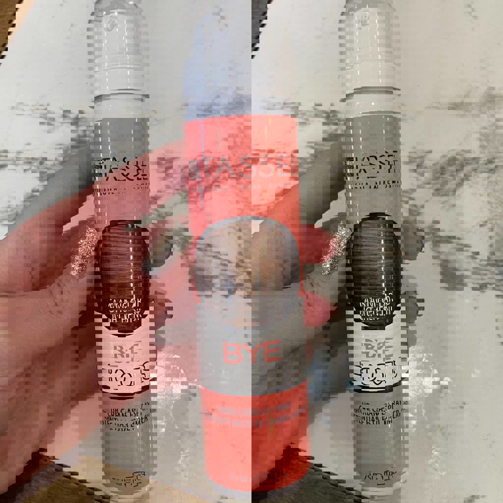 Окрашивающий спрей для волос