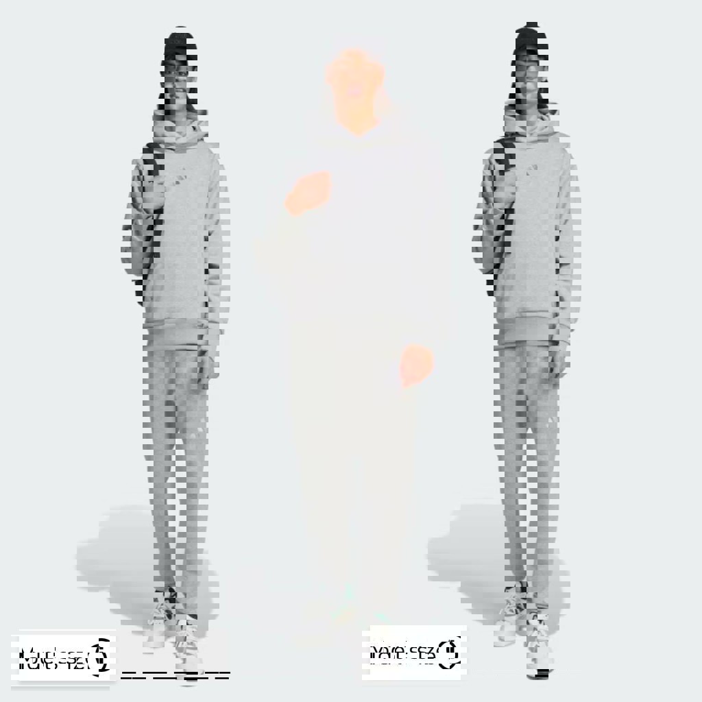 Мужской костюм на флисе Adidas