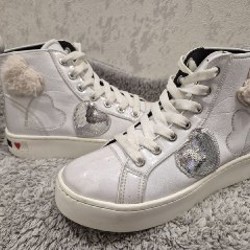 Кеды Lacoste - фото 5