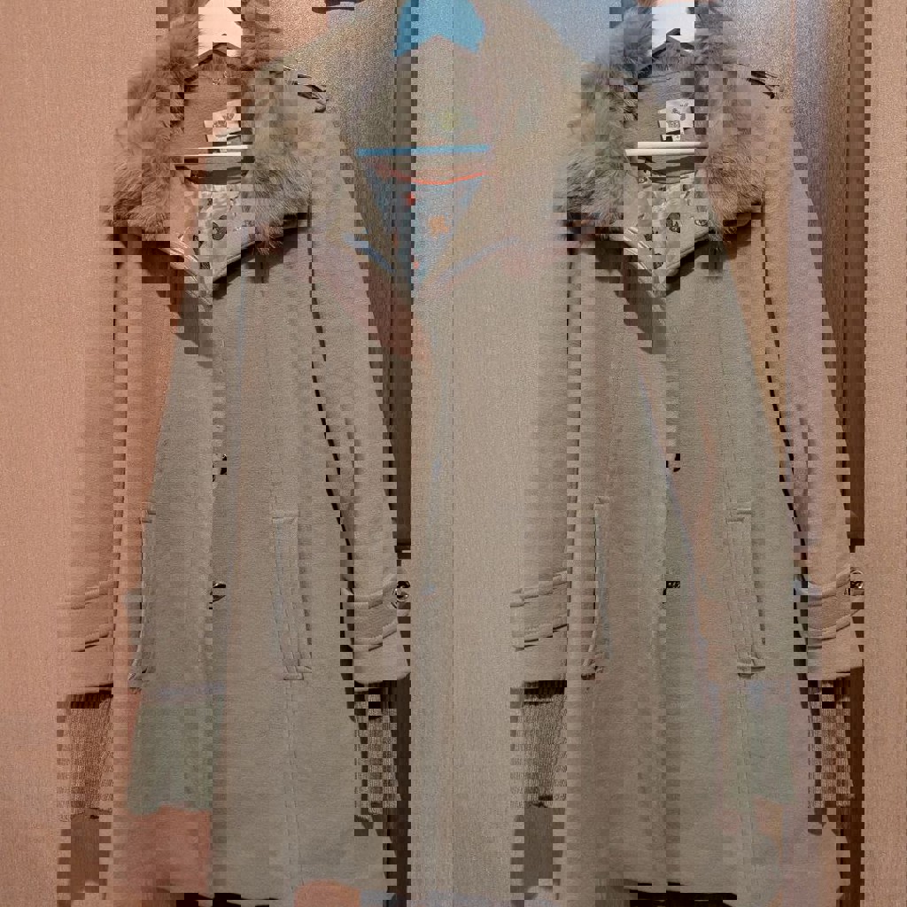 Женское пальто