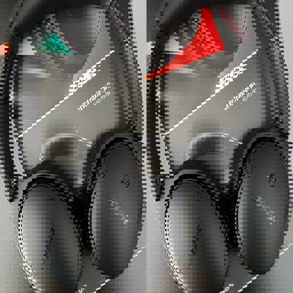 Наушники Bose QuietComfort