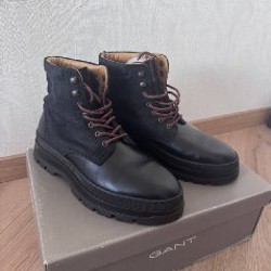 Ботинки Gant - фото 2