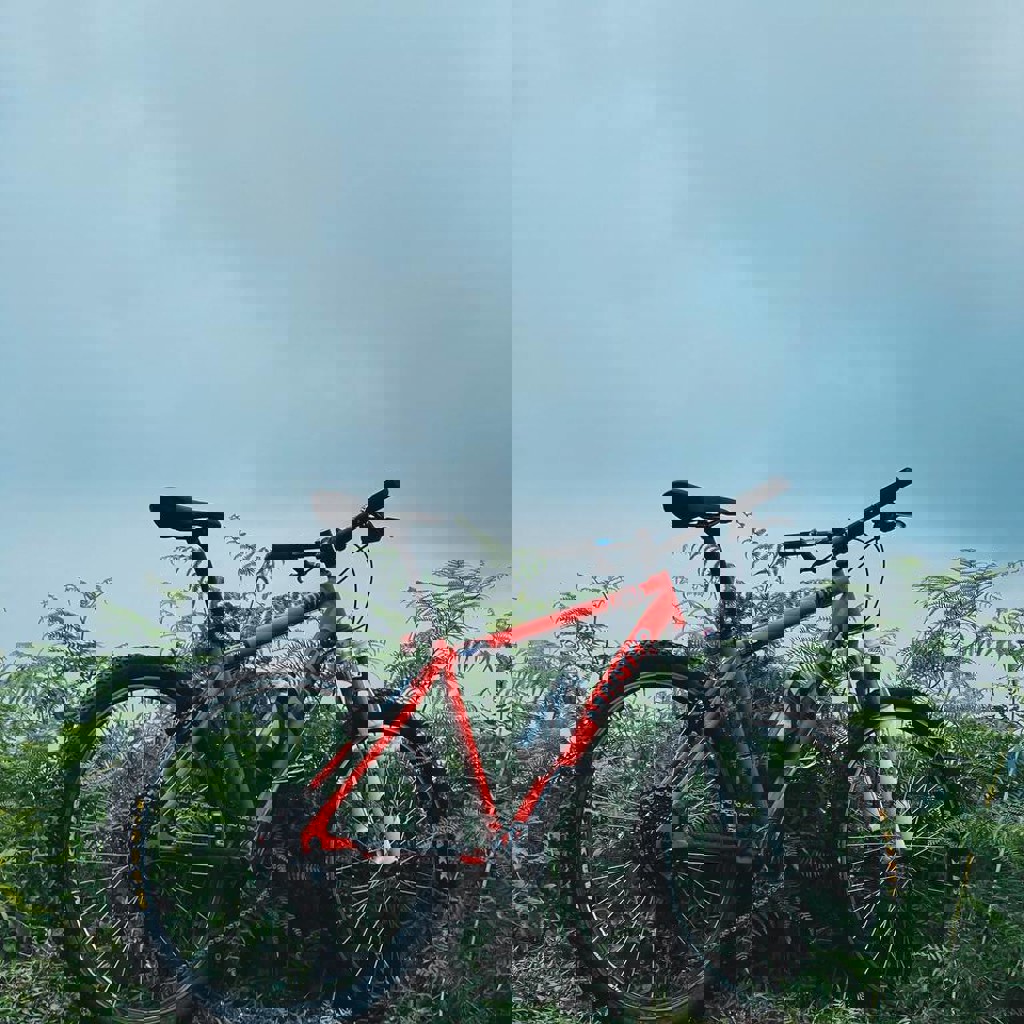 Велосипед Master Luna